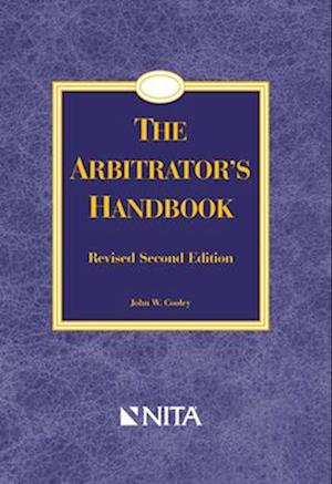 The Arbitrator's Handbook
