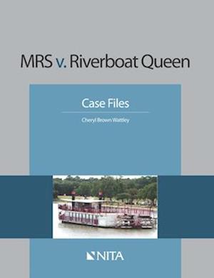 Mrs V. Riverboat Queen