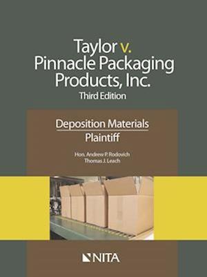 Taylor V. Pinnacle Packaging Products, Inc.