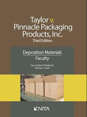 Taylor V. Pinnacle Packaging Products, Inc.