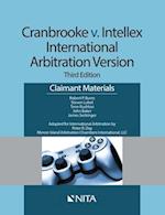Cranbrooke v. Intellex, International Arbitration