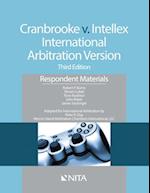 Cranbrooke v. Intellex, International Arbitration