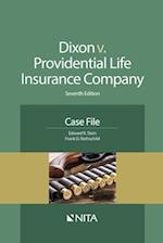 Dixon V. Providential Life Insurance Co.