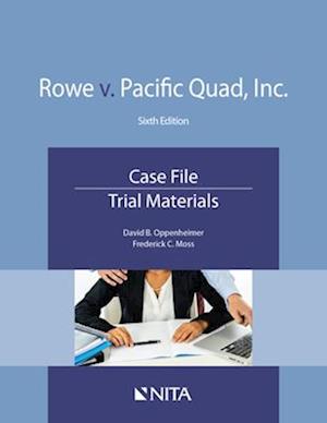 Rowe V. Pacific Quad, Inc.