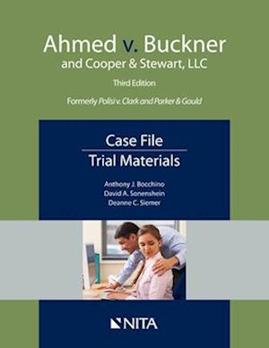 Ahmed v. Buckner and Cooper & Stewart, LLC