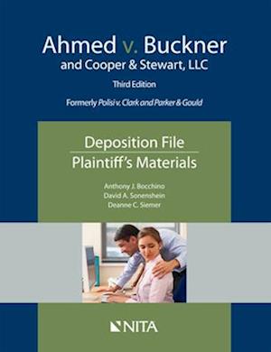 Ahmed v. Buckner and Cooper & Stewart, LLC