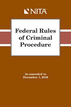 Federal Rules of Criminal Procedure