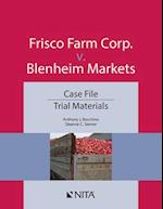 Frisco Farm Corp. V. Blenheim Markets