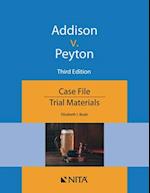 Addison V. Peyton