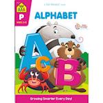 Alphabet Deluxe Edition Workbook