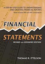 Financial Statements, Revised and Expanded Edition