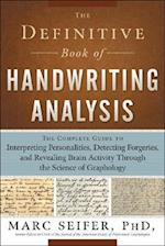 The Definitive Book of Handwriting Analysis