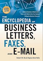 The Encyclopedia of Business Letters, Faxes, and E-Mail, Revised Edition