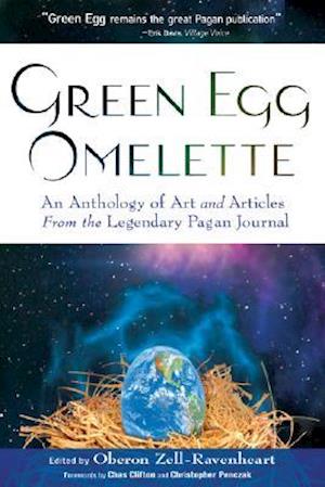 Green Egg Omelette