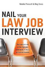 Nail Your Law Job Interview