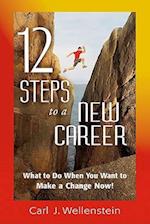 12 Steps to a New Career