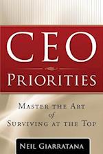 CEO Priorities