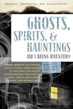 Ghosts, Spirits, & Hauntings
