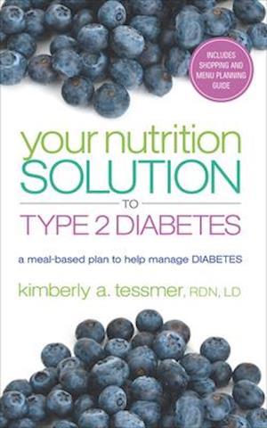 Your Nutrition Solution to Type 2 Diabetes