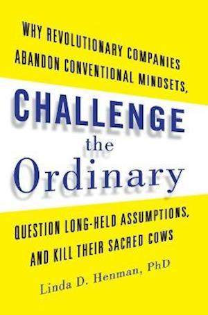 Challenge the Ordinary