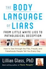 Body Language of Liars