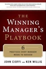 Winning Manager's Playbook