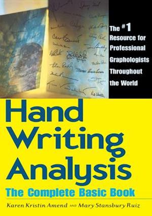 Handwriting Analysis