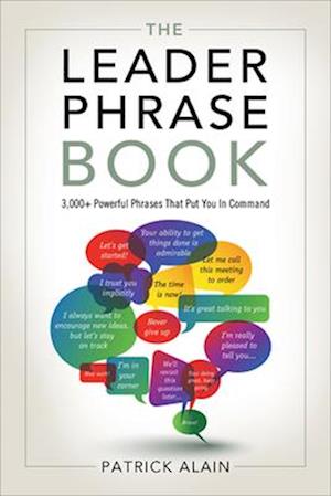 Leader Phrase Book