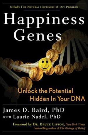 HAPPINESS GENES - eBook