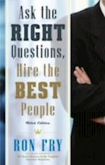 ASK THE RIGHT QUESTIONS, HIRE THE BEST PEOPLE - eBook