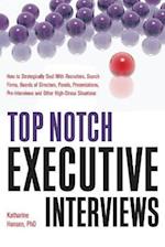 TOP NOTCH EXECUTIVE INTERVIEWS - eBook