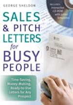 Sales and Pitch Letters for Busy People