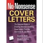 No-nonsense Cover Letters