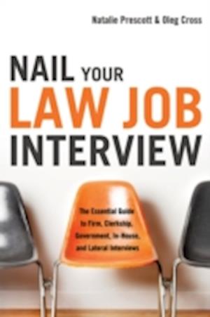 NAIL YOUR LAW JOB INTERVIEW - eBook