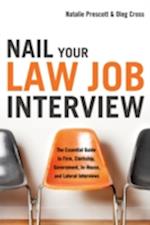 NAIL YOUR LAW JOB INTERVIEW - eBook