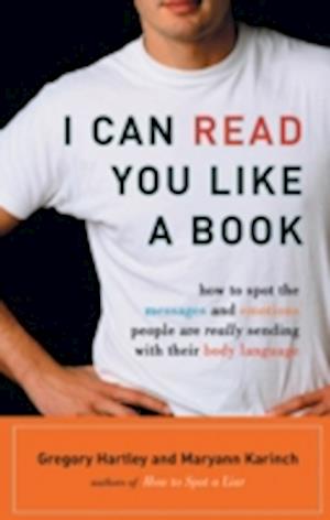 I CAN READ YOU LIKE A BOOK - eBook