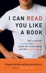 I CAN READ YOU LIKE A BOOK - eBook