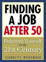 FINDING A JOB AFTER 50 - ebook