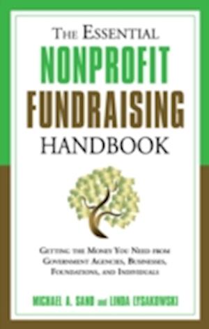 Essential Nonprofit Fundraising Handbook