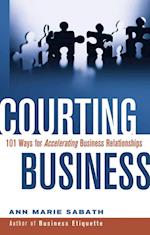 Courting Business