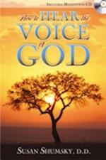 HOW TO HEAR THE VOICE OF GOD - ebook