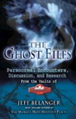 GHOST FILES - ebook