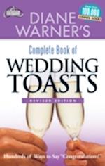 Diane Warner's Complete Book of Wedding Toasts