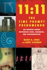 11:11 THE TIME PROMPT PHENOMENON - ebook