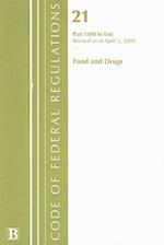 Food and Drugs, Volume 21