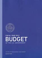 Budget of the U.S. Government Fiscal Year 2013