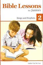 Bible Lessons for Juniors 2