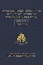 Reformed Confessions of the 16th and 17th Centuries in English Translation