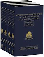 Reformed Confessions of the 16th and 17th Centuries in English Translation