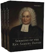 Sermons of the Rev. Samuel Davies, 3 Volumes